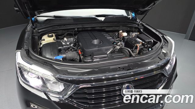 KG Mobility Rexton 2018 — photo 6