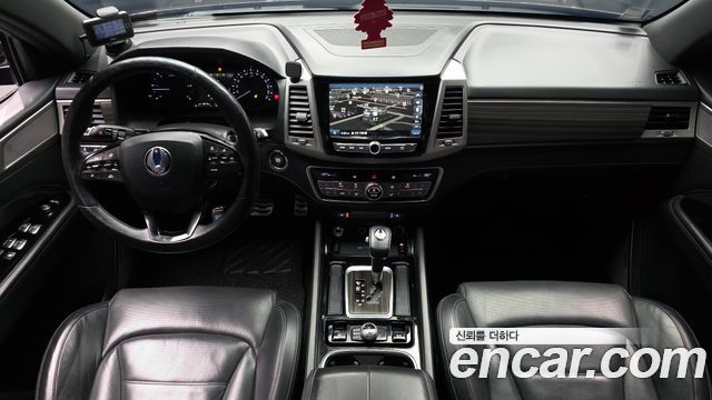 KG Mobility Rexton 2018 — photo 7