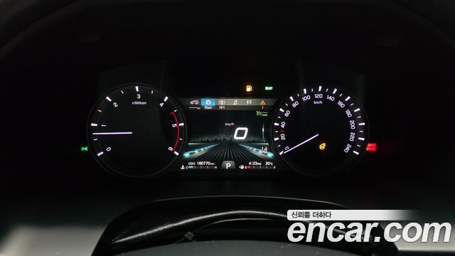 KG Mobility Rexton 2018 — photo 8