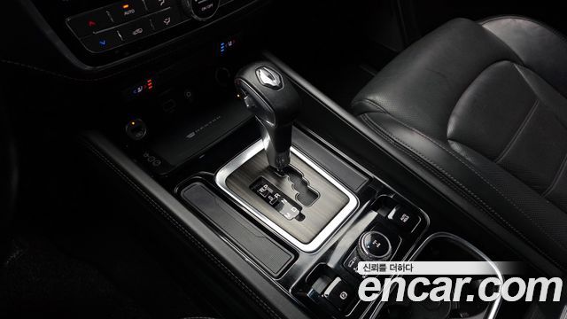 KG Mobility Rexton 2018 — photo 9