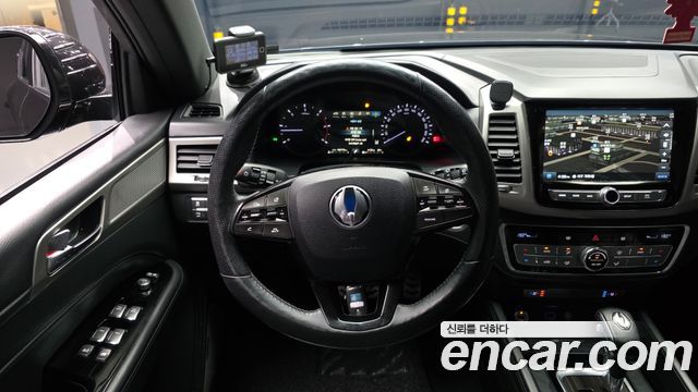 KG Mobility Rexton 2018 — photo 13