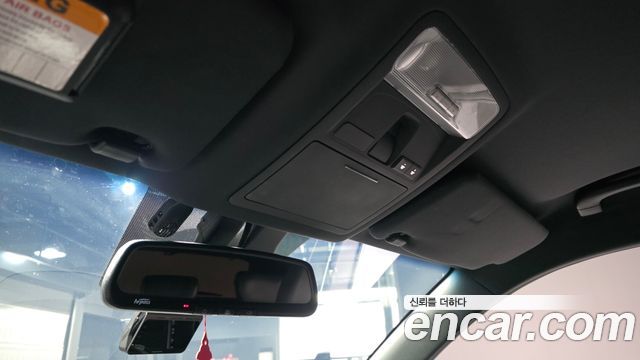 KG Mobility Rexton 2018 — photo 18