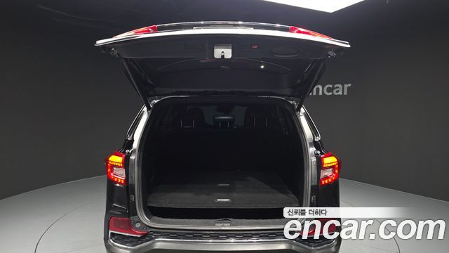 KG Mobility Rexton 2018 — photo 20