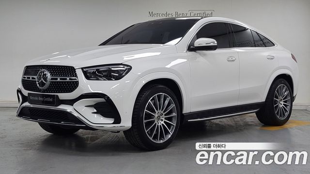 Mercedes-Benz GLE-Class 2023 — photo 1