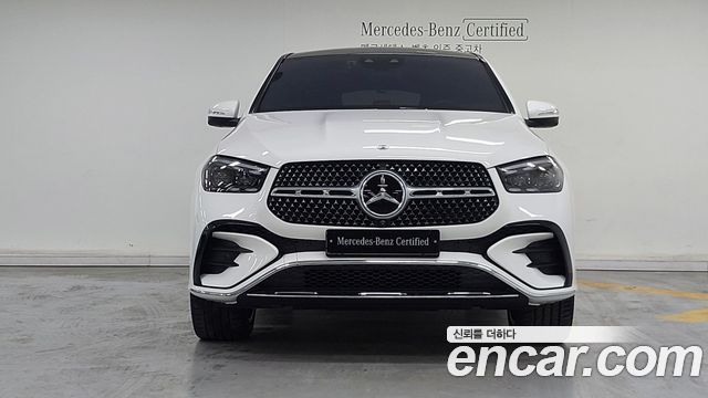 Mercedes-Benz GLE-Class 2023 — photo 3