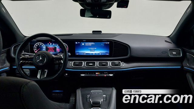 Mercedes-Benz GLE-Class 2023 — photo 7