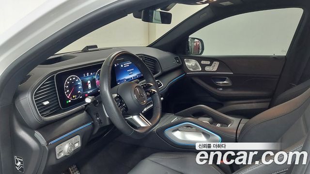 Mercedes-Benz GLE-Class 2023 — photo 14