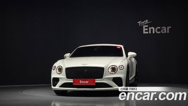 Bentley Continental 2019 — photo 3
