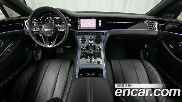 Bentley Continental 2019 — photo 7