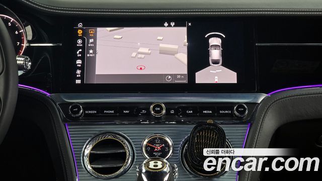 Bentley Continental 2019 — photo 14