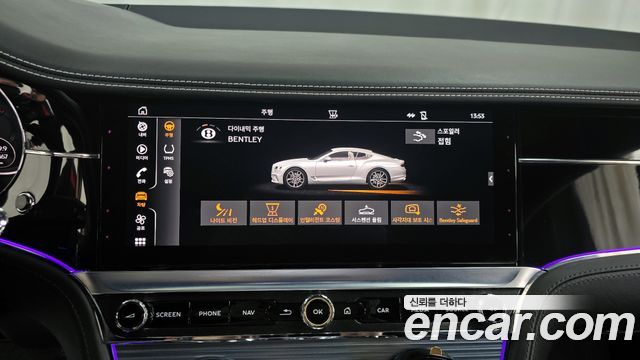 Bentley Continental 2019 — photo 16
