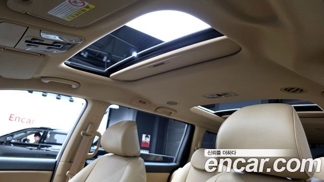 Kia Canival 2019 — photo 18
