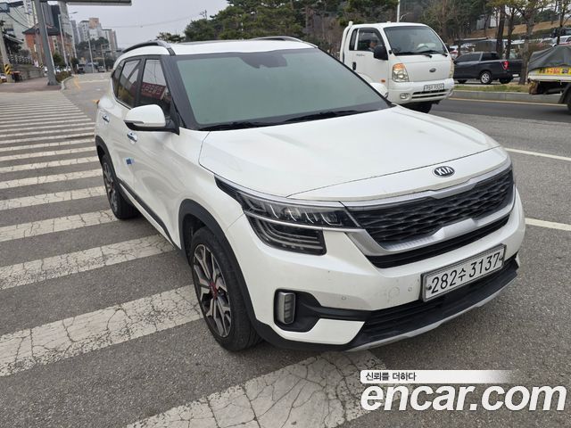 Kia Seltos 2020 — photo 3
