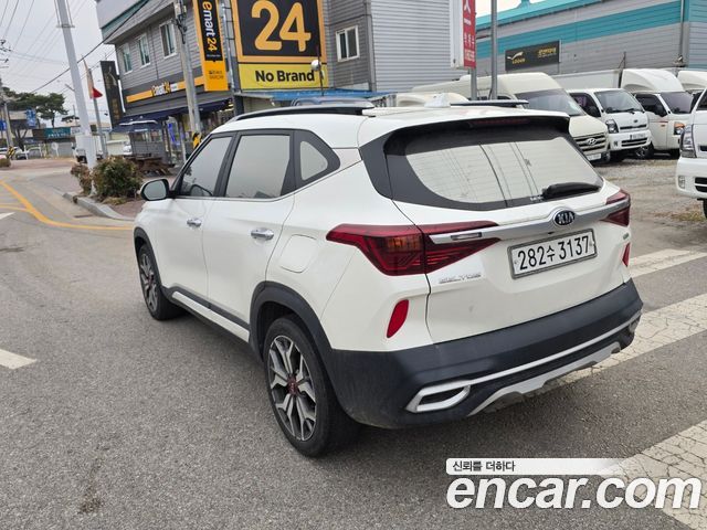 Kia Seltos 2020 — photo 5