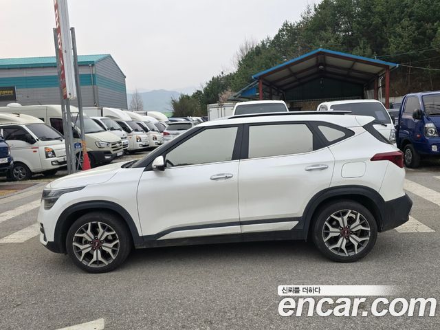 Kia Seltos 2020 — photo 6