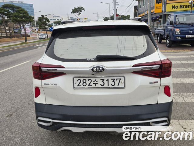 Kia Seltos 2020 — photo 7