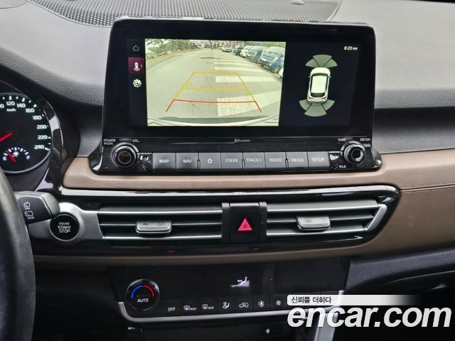 Kia Seltos 2020 — photo 10