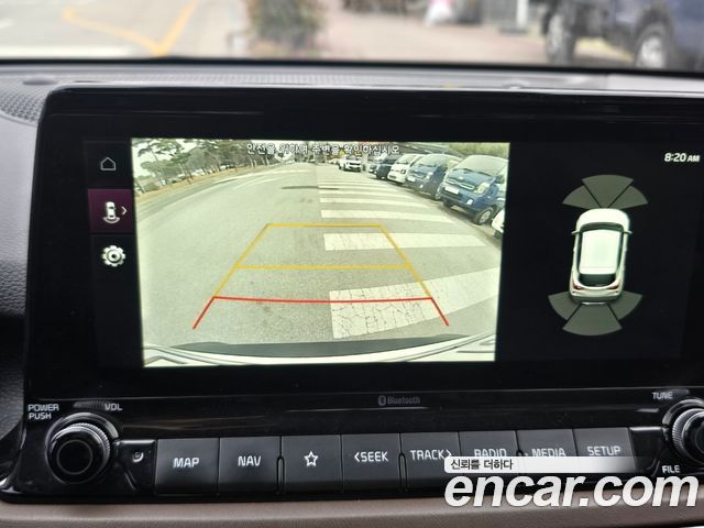 Kia Seltos 2020 — photo 11