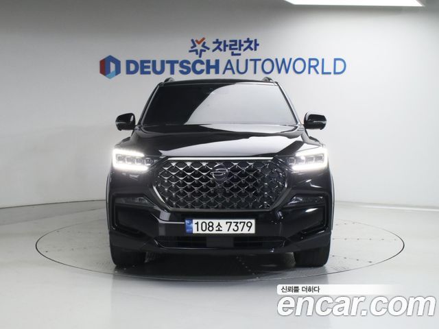 KG Mobility Rexton 2021 — photo 2