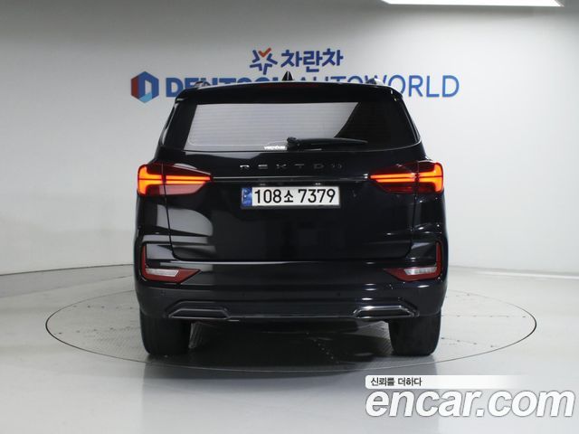 KG Mobility Rexton 2021 — photo 3