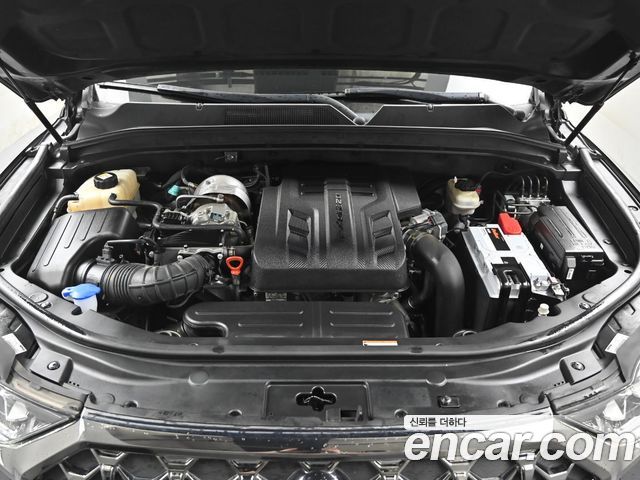 KG Mobility Rexton 2021 — photo 5