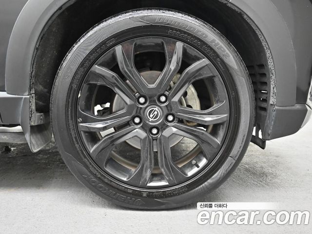 KG Mobility Rexton 2021 — photo 6