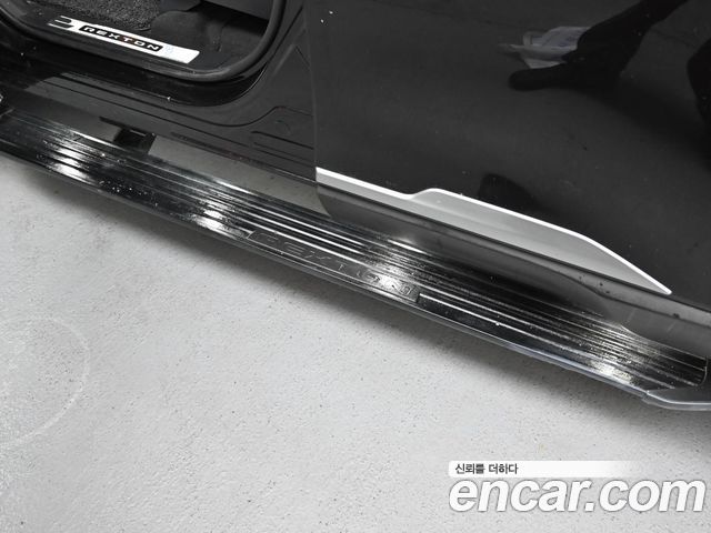 KG Mobility Rexton 2021 — photo 9