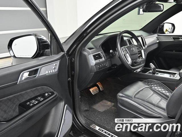 KG Mobility Rexton 2021 — photo 10
