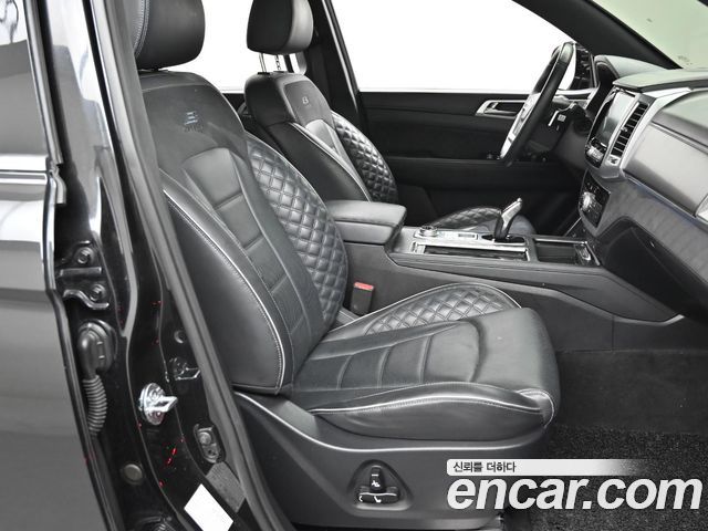KG Mobility Rexton 2021 — photo 11