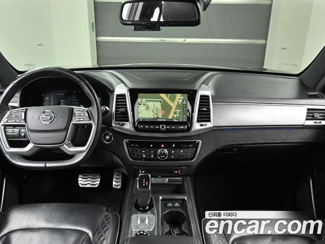 KG Mobility Rexton 2021 — photo 12