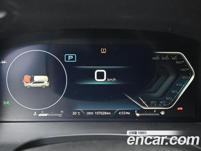 KG Mobility Rexton 2021 — photo 14