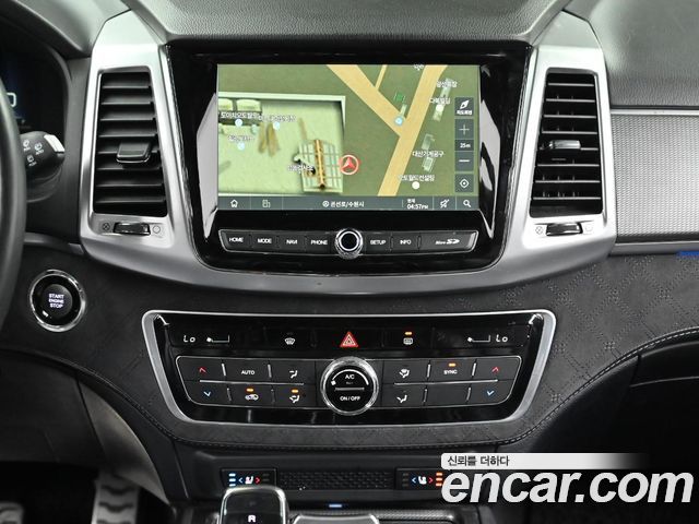 KG Mobility Rexton 2021 — photo 15