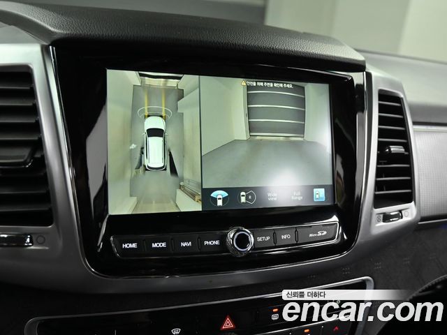 KG Mobility Rexton 2021 — photo 16