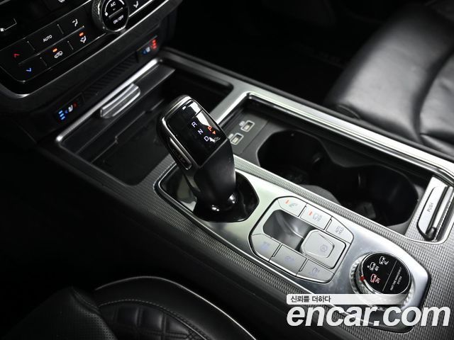 KG Mobility Rexton 2021 — photo 17
