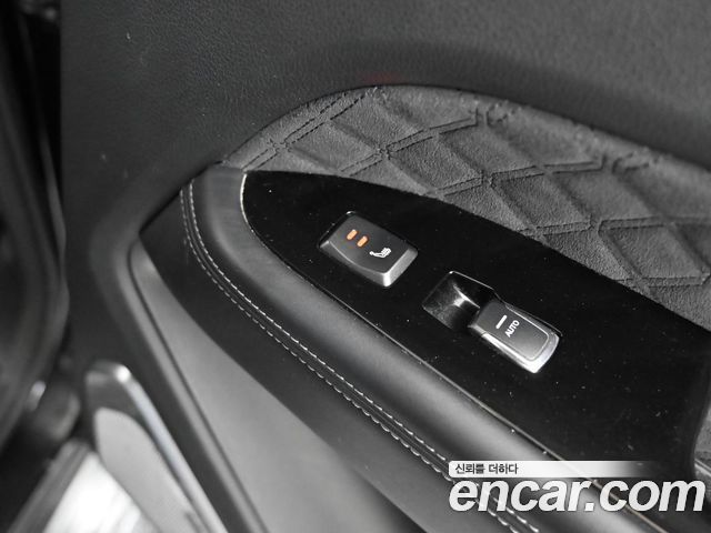 KG Mobility Rexton 2021 — photo 18