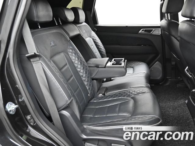 KG Mobility Rexton 2021 — photo 19