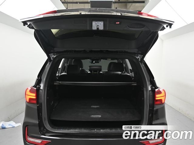 KG Mobility Rexton 2021 — photo 20