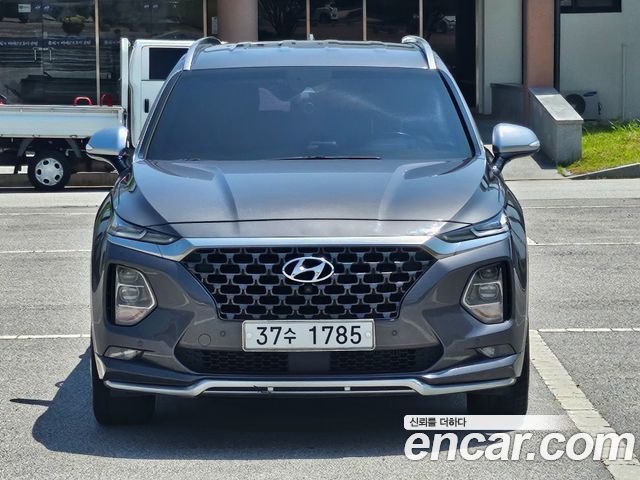 Hyundai Santafe 2019 — photo 2