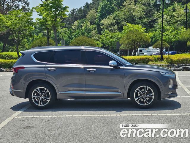 Hyundai Santafe 2019 — photo 4