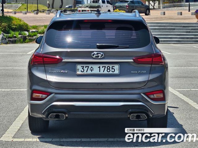 Hyundai Santafe 2019 — photo 5