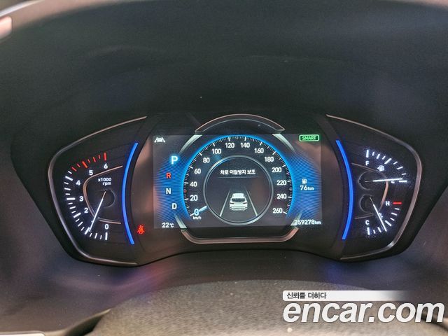 Hyundai Santafe 2019 — photo 6