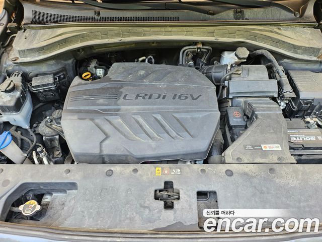 Hyundai Santafe 2019 — photo 7