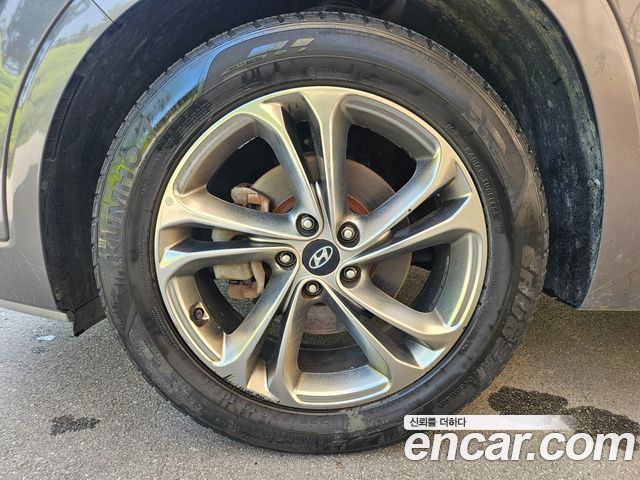 Hyundai Santafe 2019 — photo 9