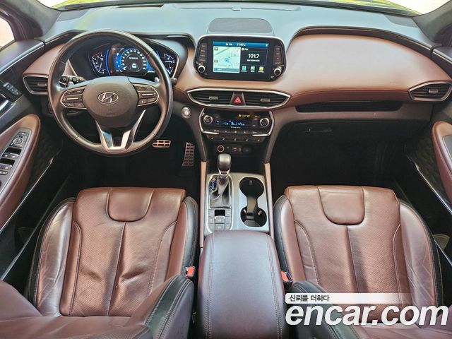 Hyundai Santafe 2019 — photo 10