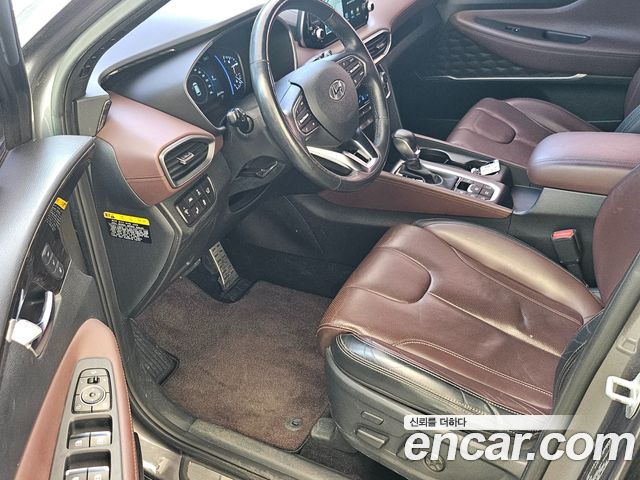 Hyundai Santafe 2019 — photo 12