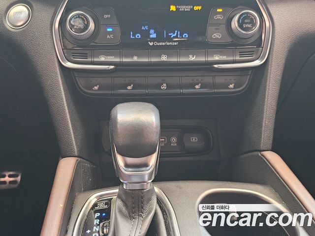 Hyundai Santafe 2019 — photo 13