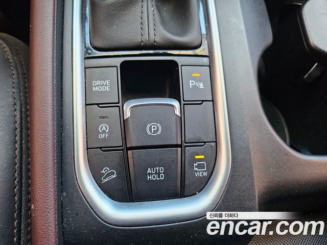 Hyundai Santafe 2019 — photo 14