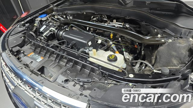 Ford Explorer 2022 — photo 6