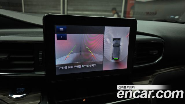 Ford Explorer 2022 — photo 15