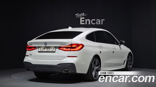 BMW Gran Turismo 2019 — photo 2